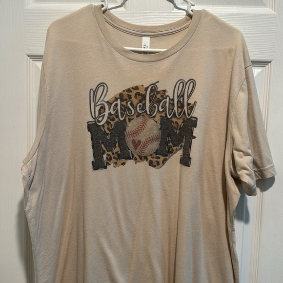 Baseball Mom Tees - Picture 2 of 4